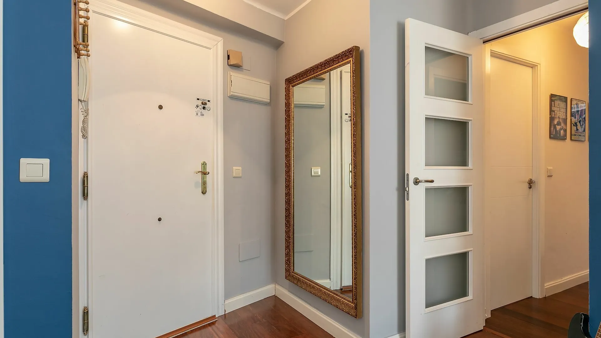 La Casa Azul Appartement Málaga Spanje