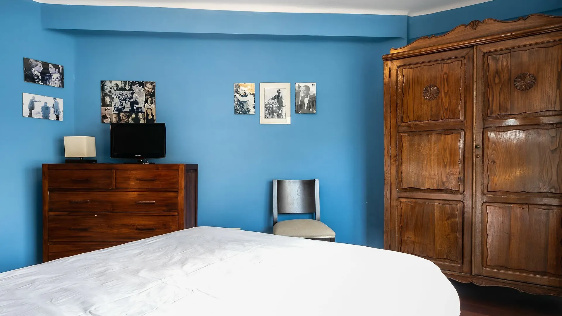 La Casa Azul Appartement Málaga 0*,  Spanje