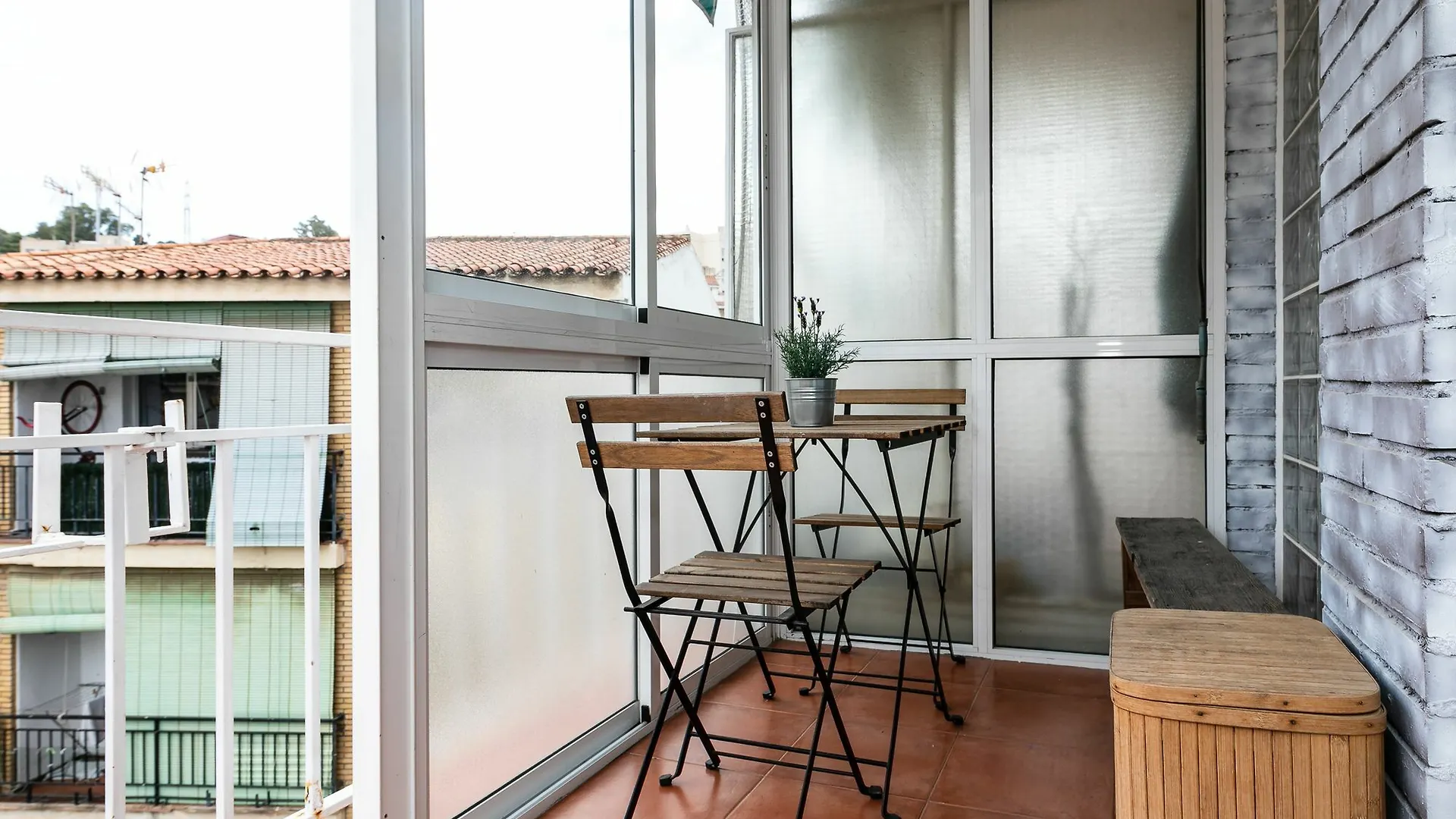 La Casa Azul Appartement Málaga Spanje