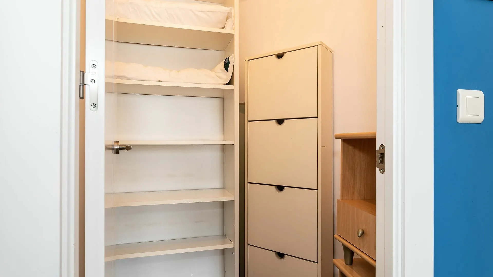 La Casa Azul Appartement Málaga