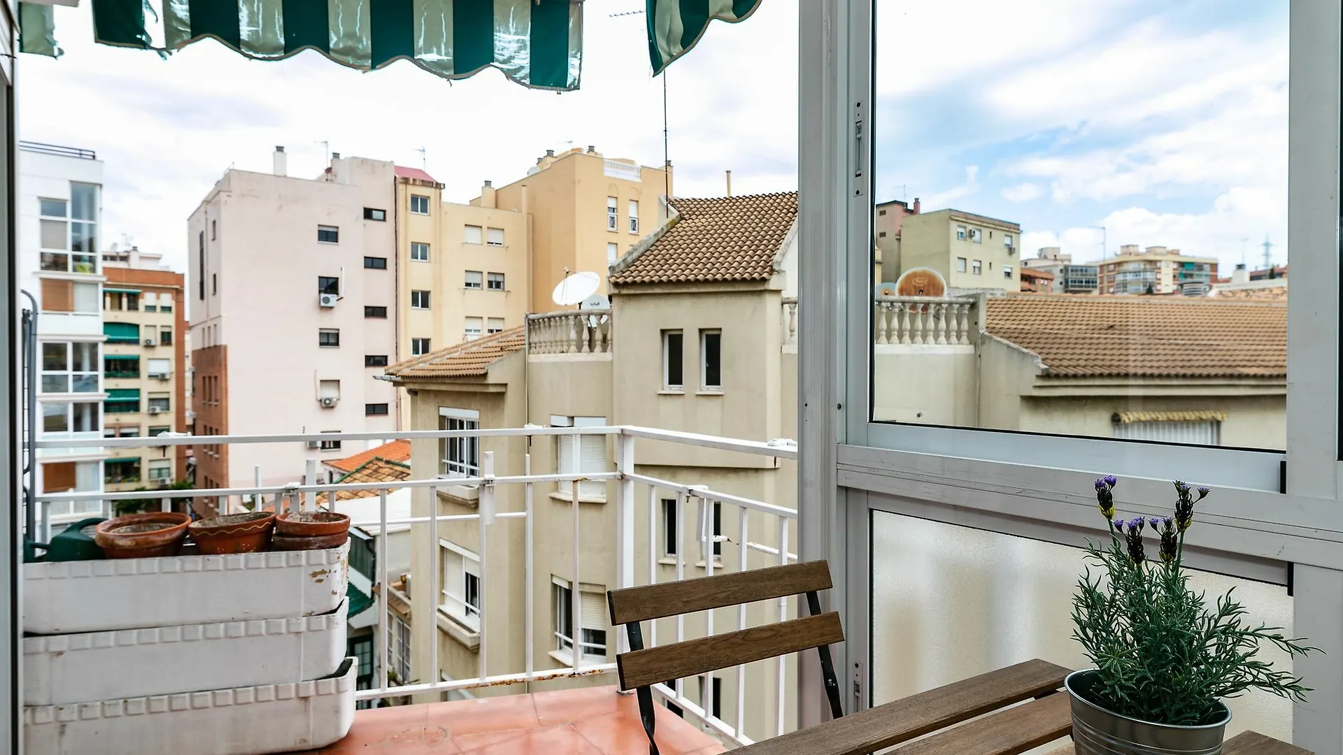 La Casa Azul Appartement Málaga