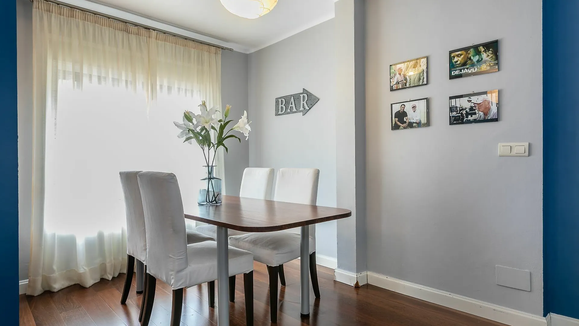 La Casa Azul Appartement Málaga Spanje