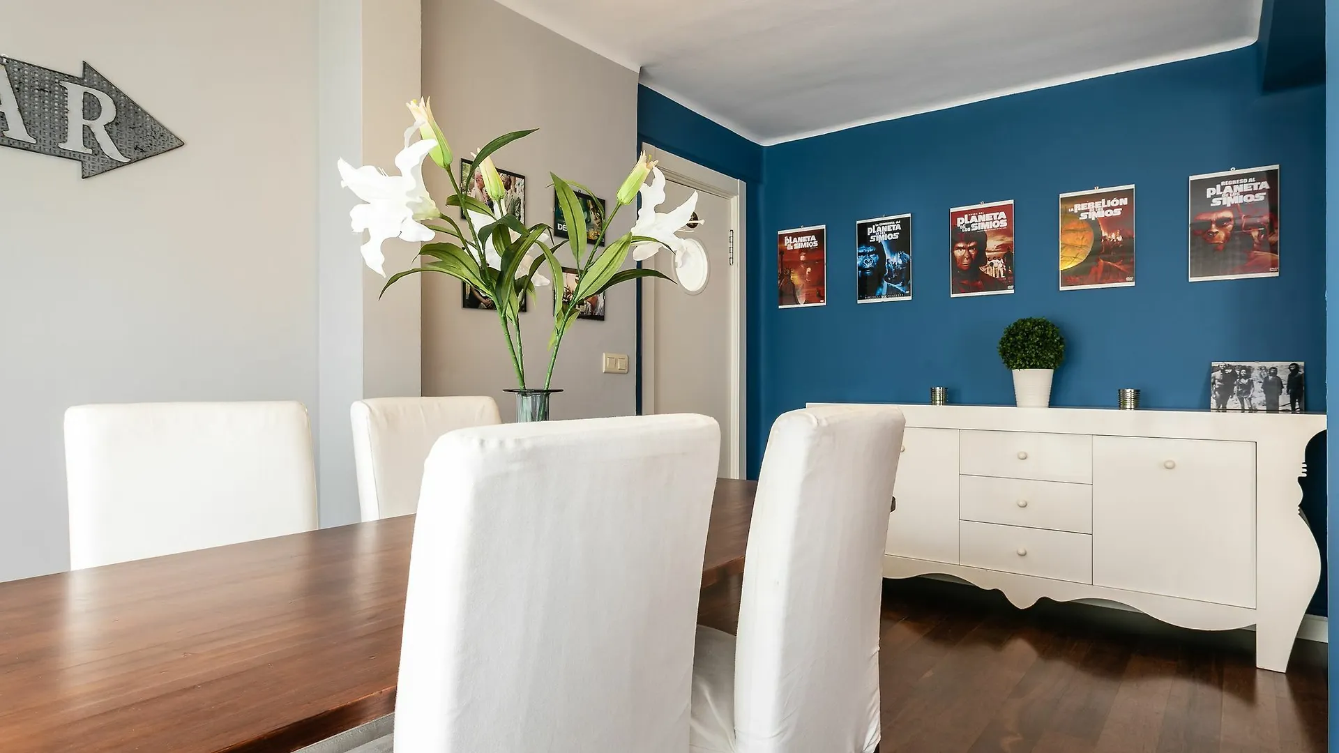 La Casa Azul Appartement Málaga 0*,