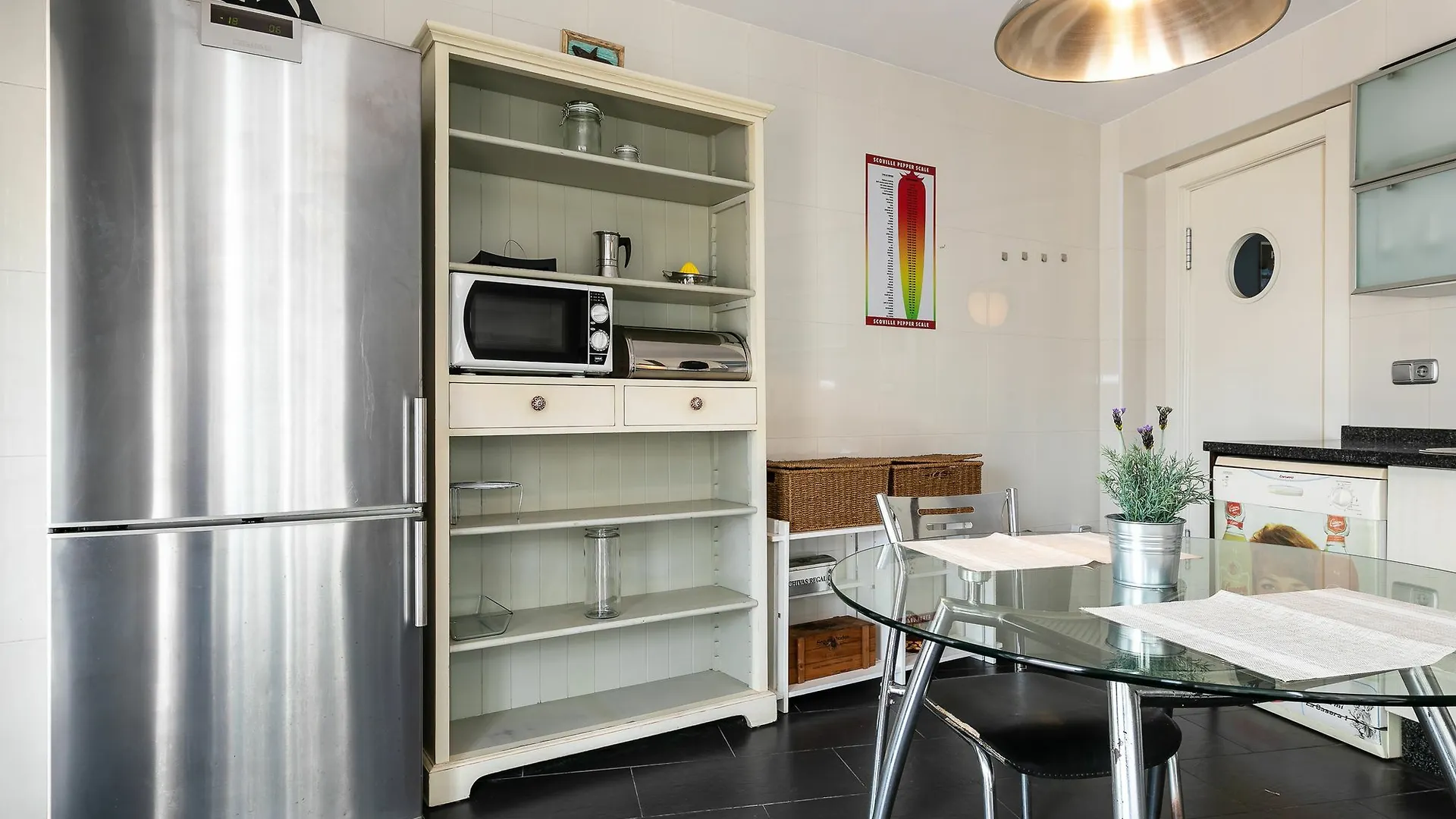 La Casa Azul Appartement Málaga 0*,  Spanje