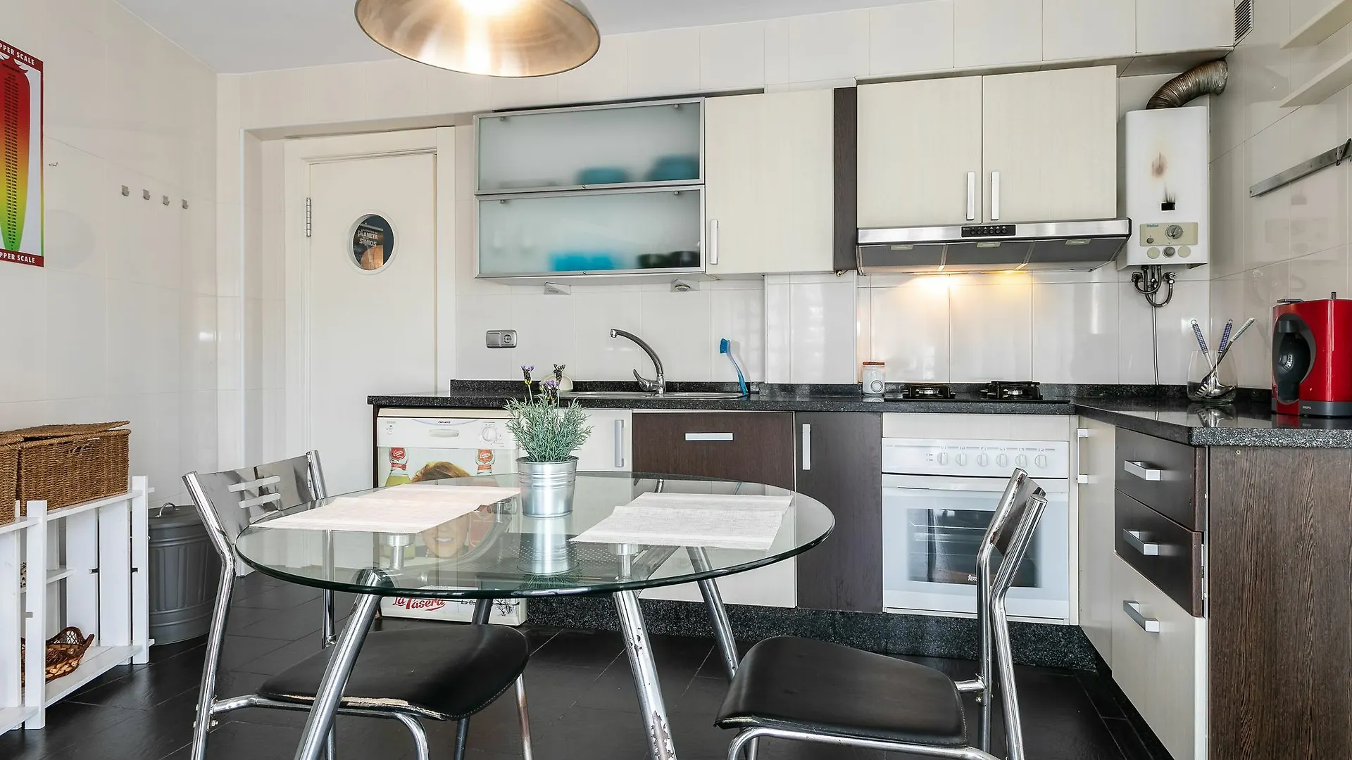 La Casa Azul Appartement Málaga
