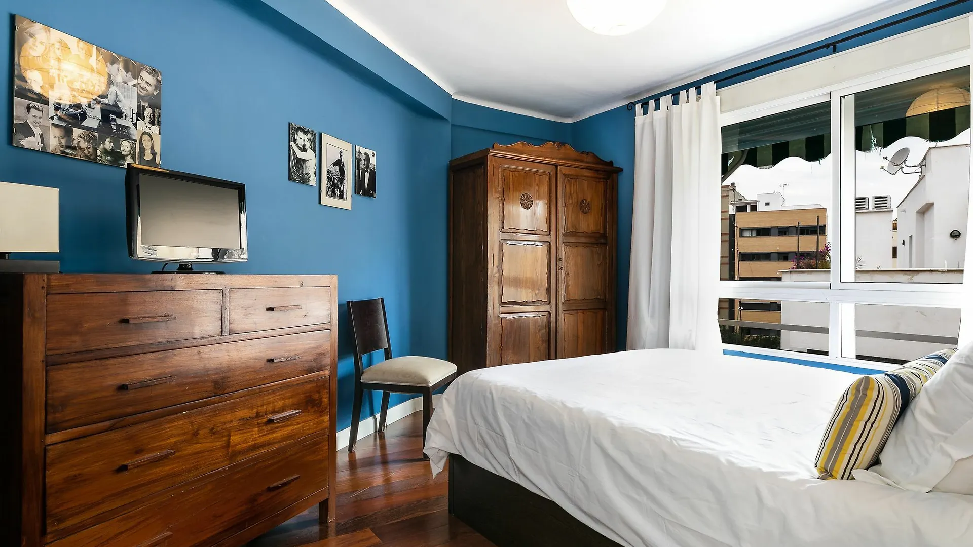 La Casa Azul Appartement Málaga Spanje