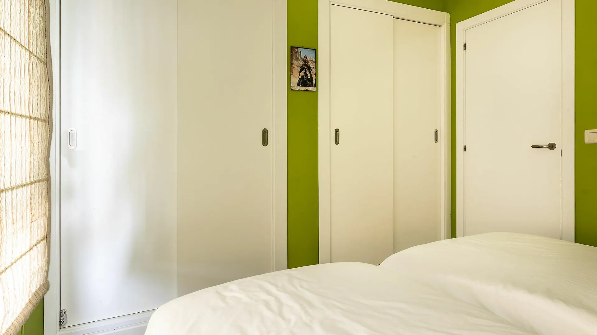 Apartmán La Casa Azul Màlaga