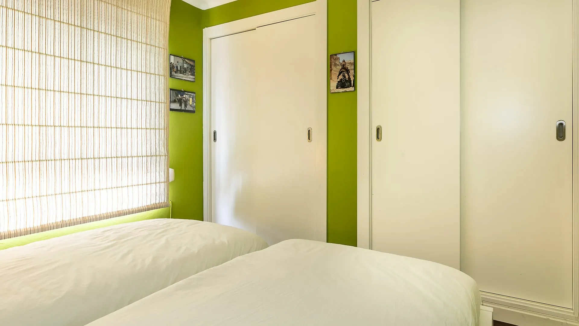 Apartmán La Casa Azul Màlaga