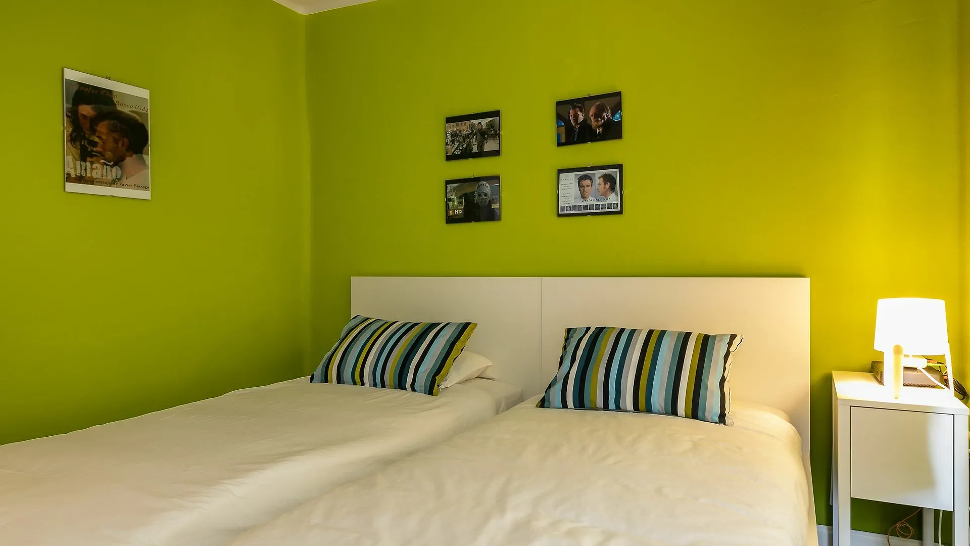 Apartmán La Casa Azul Màlaga