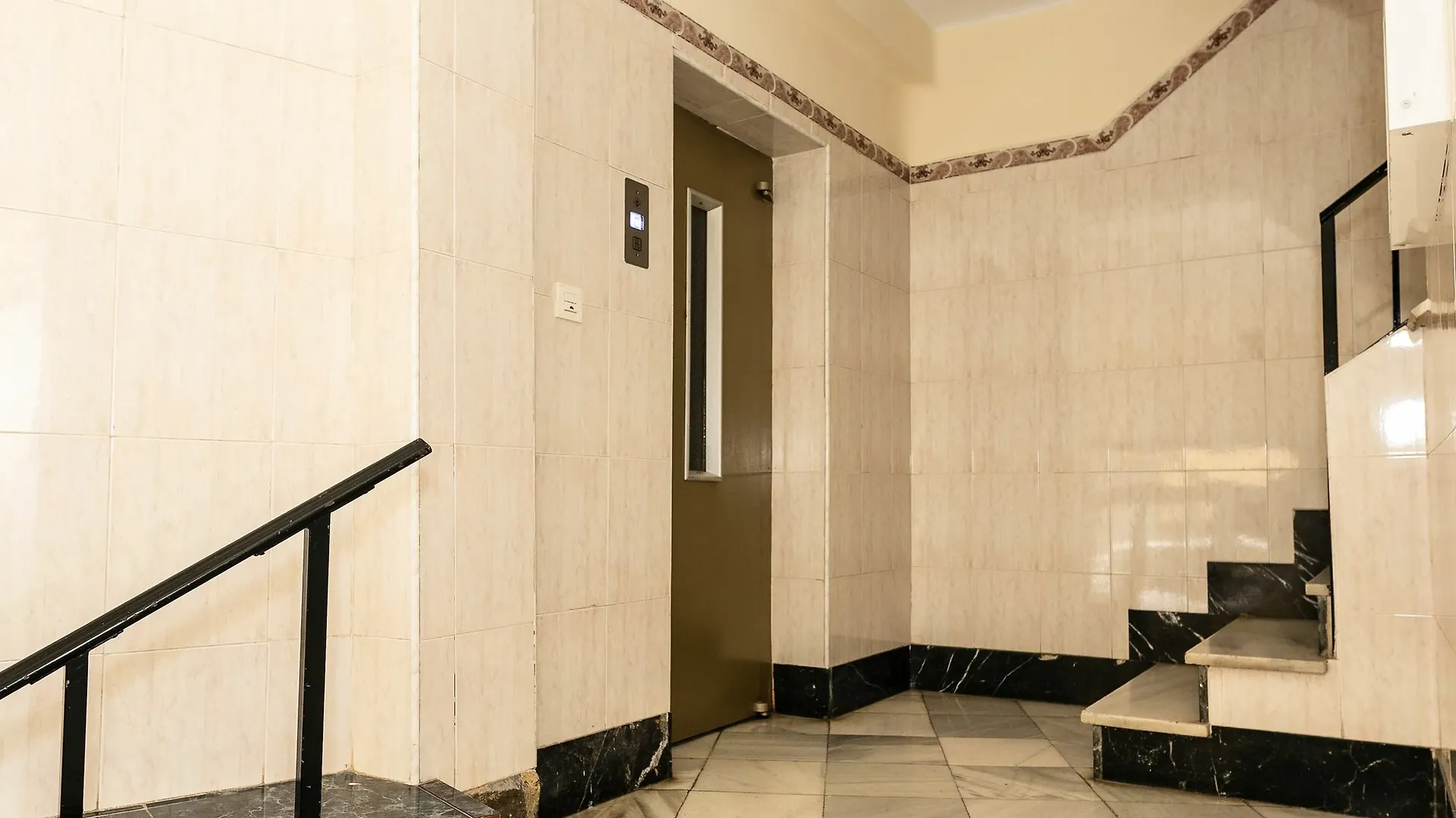 Apartmán La Casa Azul Màlaga 0*,  Španělsko